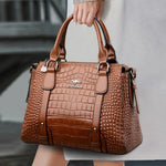 Load image into Gallery viewer, Luxury Designer Handbag Brand High Quality Soft Leather Shoulder Crossbody Bag for Women Bag Large Capacity Leisure Handbag 2023
