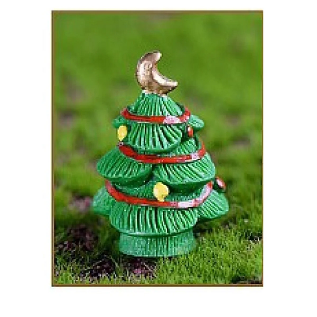 Mini Christmas Tree Ornaments Gardening Decorative Children'S Toys Wei Landscape Christmas Housing Decoration A