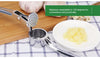 Home Garlic Press Crusher Kitchen Cooking Vegetables Ginger Squeezer Masher Handheld Ginger Mincer Tools Kitchen Accessories