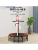 High Specification Professional Gym Home Indoor Mini Fitness Adults Sports Hexagon Trampoline with Handrail for Children Sales