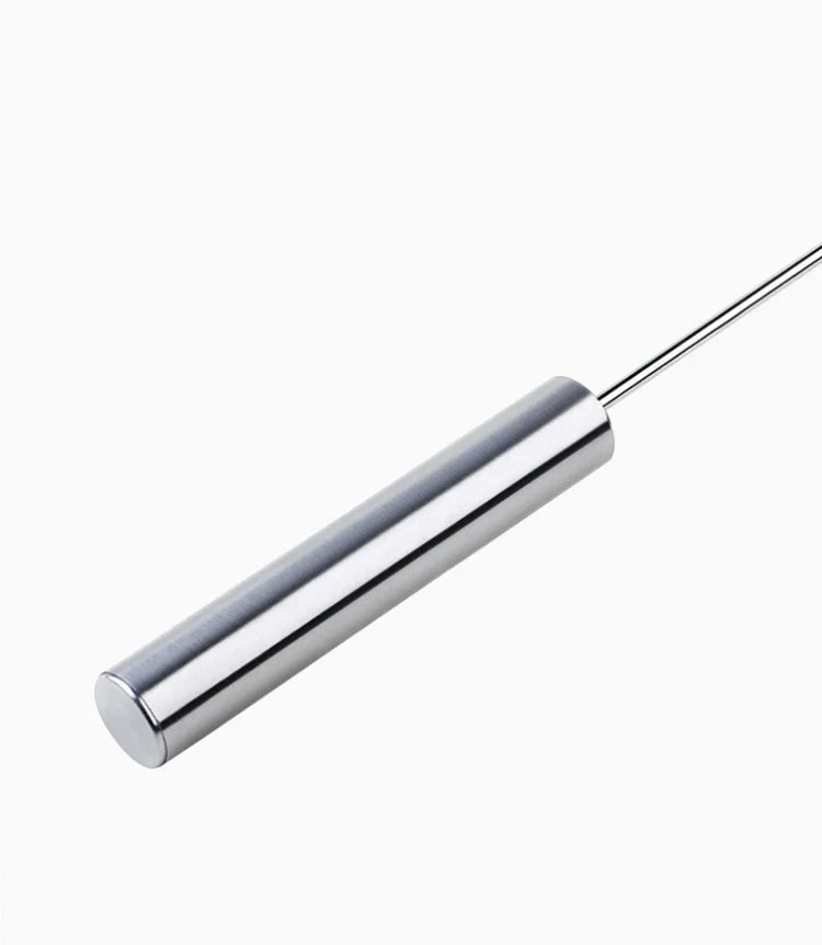 Hand Pressure Semi-automatic Egg Beater Stainless Steel For Molds For Hotcakes Salt Shaker Kitchen All New Items Coffee Makers