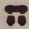 Universal Flax Car Seat Cushion 5 Seat Automobiles Accessories Auto Styling Fits 99% Of Cars