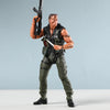 NECA Commando John Matrix Schwarzenegger 7" Action Figure Collection