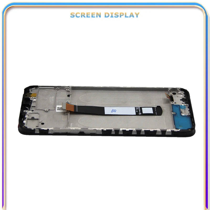 6.71" IPS LCD For Xiaomi Redmi 10C Display Touch Screen Digitizer Assembly 220333QAG 220333QBI 220333QNY 220333QL LCD Parts