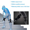 1 PCS Knee Protection Booster Supports Joint Knee Protection to Relieve Pressure and Alleviate Sports Injuries