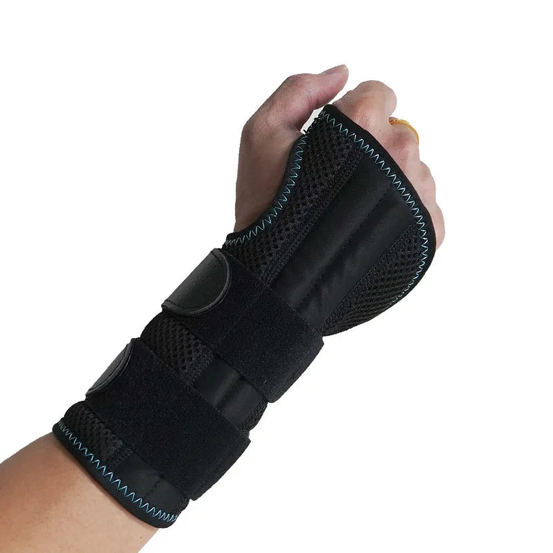 1Pcs Orthopedic Carpal Tunnel Wrist Brace Night Support Wrist Splint Stabilizer Wristband for Hand Pain Relief Wrist Protector