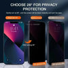 4PCS Privacy Screen Protector For Xiaomi Redmi Note 12 11 9 8 10 Pro 12S 11S 10S 9S Redmi 13C 12C 10C 10A 9C Free Fast Shipping