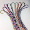 160cm Colorful Mobile Phone Straps Lanyard Cute Sport Adjustable Lanyards Stylish Long Phone Rope Pendant For iPhone Nylon Strap