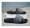 Summer Slippers For Men Women Eva Soft Bottom Slippers Indoor House Slides Flat Sandals Outdoor Beach Shoes Man