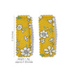 6pcs/set Girls Sequin BB Hair Barrettes Clips Cartoon Transparent Flowing Children Bangs Hair Gripes Women Headwear Accessory