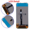 Original 6.4" Touch Screen For Huawei Nova7i  Full With Frame Lcd Display Digitizer Assembly Replacement Repair Parts