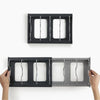 Kitchen Accessories Pot Rack Pot Pan Kitchen Organizer for Storage Cabinet Kitchen Holder Pans Pots Lid Organizer Rack