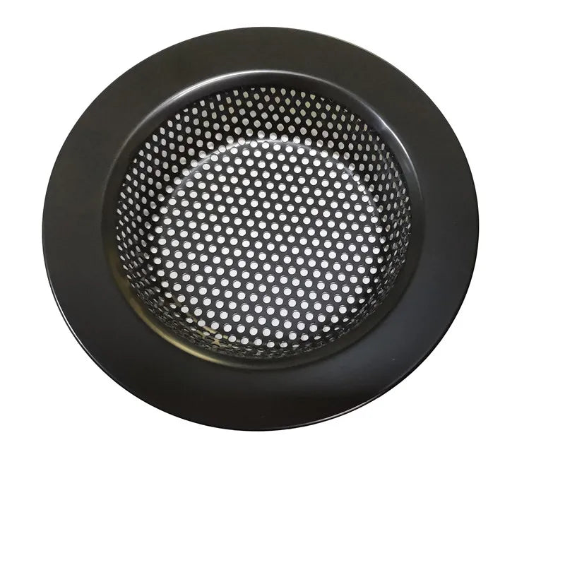 1PCS Kitchen Sink Filter Stainless Steel Mesh Strainer Wash Basin Drain Hole Trap Hair Catcher Stopper for Bathroom Accessories