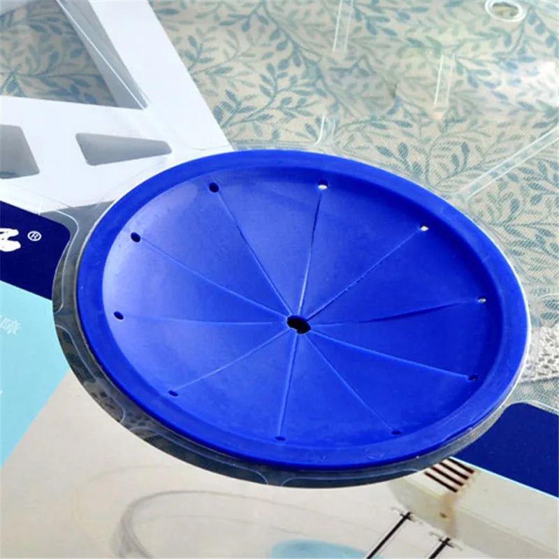 Egg Bowl Whisks Screen Cover Beat Egg Cylinder Baking Splash Guard bowl lids Cream Stirring Splash Screen Kitchen Accessories