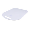 For Thermomix TM5 TM6 Blender Food Processor Secure Skid Resistant Mat Non Slip Board Pad Kitchen Protective Mat-White