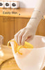 Filter measuring cup with graduated egg liquid filter screen, baking egg bowl, drain basket, rice bowl kitchen items