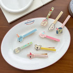 Load image into Gallery viewer, 3pcs/set Korean Cute Cartoon Dog Hair Clips Sweet Funny Children Barrettes Headwear Girls Kids Hair Accessories
