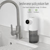 New Foam Soap Dispensers Infrared Smart Sensor Automatic Washing Hand Machine For Kitchen Accessories Hotel Home Disinfection