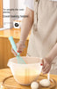Filter measuring cup with graduated egg liquid filter screen, baking egg bowl, drain basket, rice bowl kitchen items