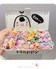 Hair Accessories Girls Bands Bandeau Cheveux Scrunchies Elastique Fille Kids Korean Haarband Rubber Baby Tie Animal Band Cute