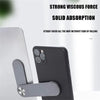 Mobile Accessories Strong Adhesion Portable Metal Aluminum Alloy Laptop Pc Mobile Phone Holder Stand For Business Office