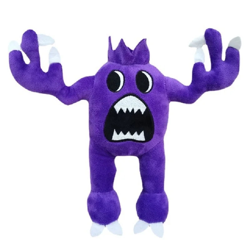 My Singing Monsters Wubbox Plush Toys Garten Of Banban Plush Cute Soft Stuffed Kawaii Cartoon Dolls Peluches Kids Gift Toy