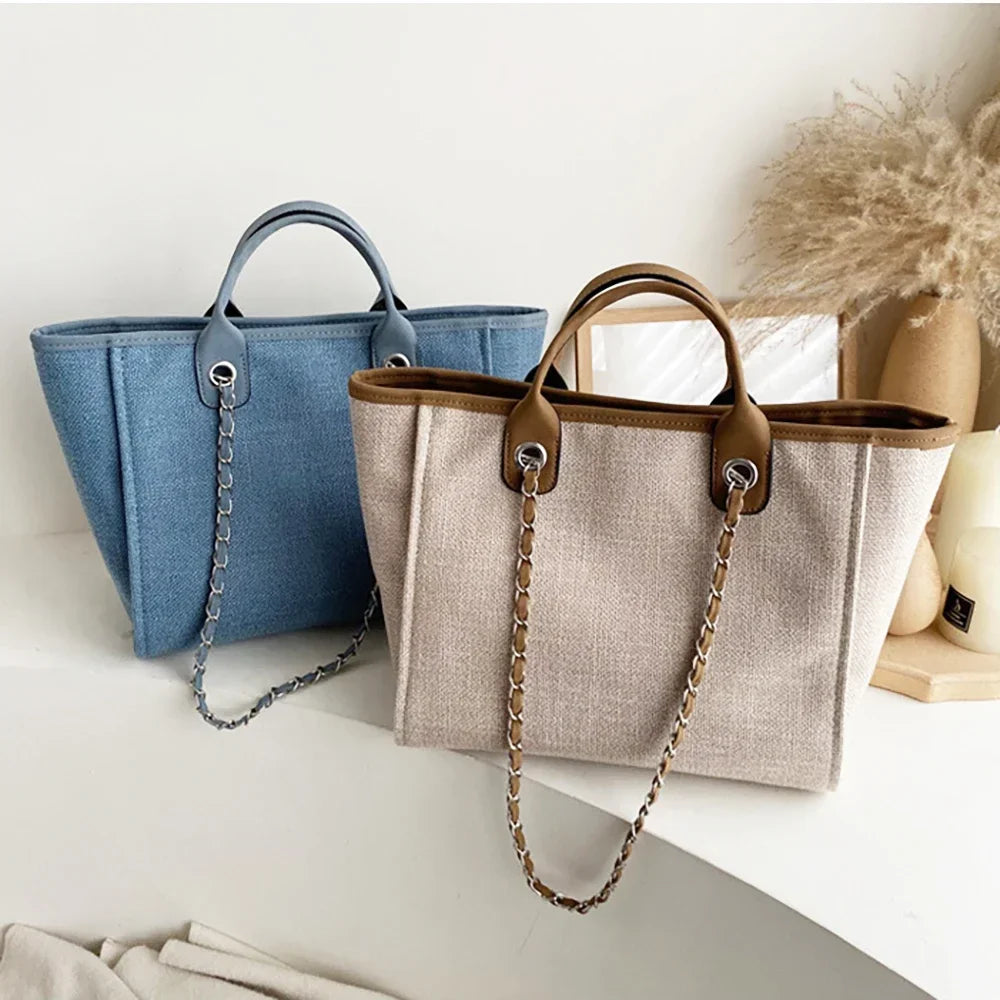 Women's Bag Large Capacity Bag Trendy Versatile Small Crowd Shoulder Bag Luxury Designer Handbag 2024 Bolsa Feminina Messenger