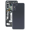 Battery Back Cover for Samsung Galaxy S21 5G with Camera Lens Cover Phone Rear Housing Case Replacement