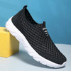 YRZL Men Running Shoes High Quality Breathable Outdoor Sports 2024 Fashion Shoes Sneakers Women Comfortable Athletic Footwear