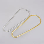 Load image into Gallery viewer, Stainless Steel Necklace Jewlery Not Fade Gold Color For Women Jewelry
