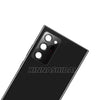 New For Samsung Galaxy Note20 Ultra N980 Battery Back Cover Glass Panel Rear Door Glass Housing Case