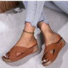 Summer Women Sandals Shoes Retro Walking Shoes Party Ladies Shoes Beach Sandals Woman Soft Female Footwear Women Sandal