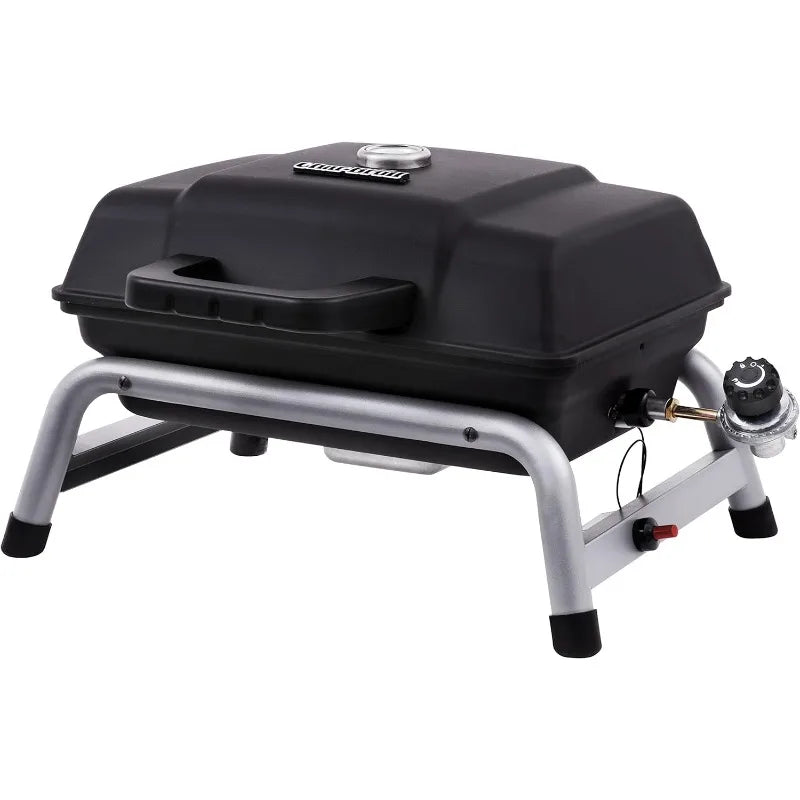 Char-Broil 1-Burner Portable Propane Gas Grill – 17402049