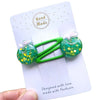 2PCS Cute Star Flower Grape Cartoon Princess Headwear Kids Elastic Hair Bands Baby Headdress Children Ropes Girls Accessories