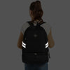 Sports Backpack Men Large Capacity Swimming Beach Male Shoulder Bolsas Shoe Pocket Female Fitness Accessory Travel Women Gym Bag