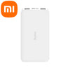 Original Xiaomi Redmi Power Bank 10000mAh Spare Powerbank Fast Charging 10000 External Battery Portable Charger For Phones 14