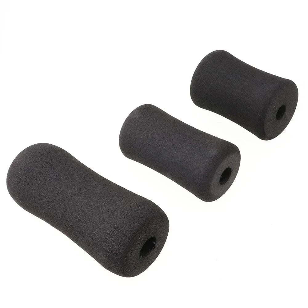 2Pcs Foot Foam Pads Rollers Replacement For Leg Extension For Weight Bench Gym Exercise Machines Equipments High Quality