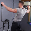 Triceps Biceps Back Blaster Rope, Lat Pull Down Attachment, Training Attachment, Gym Weight, Chest Muscle Workout