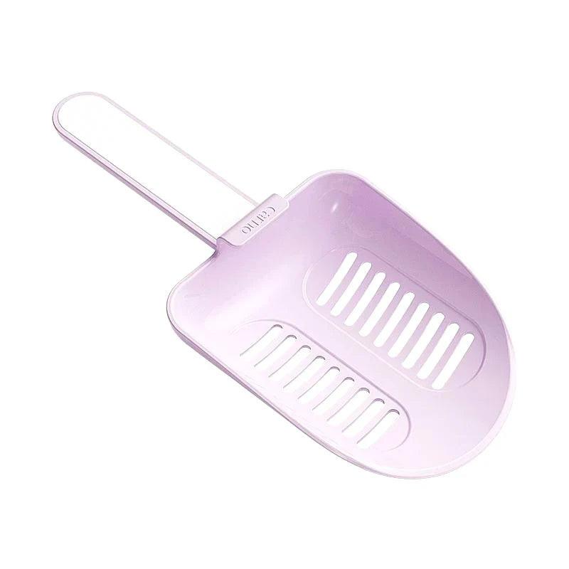 New 1pcs Small Pet Cleaning Tool Hamster Bathtub Shovel Bathing Sand Shovel Excrement Small Scoop Cage Cleaning Accessories