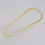 Load image into Gallery viewer, Stainless Steel Necklace Jewlery Not Fade Gold Color For Women Jewelry
