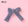 Wool Knit Hair Bows Cute Hairpins Girls BB Clips Sweet Hair Clips Barrettes Solid Clip Kids Headwear Fashion Hair Accessories