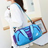 Sports Bags For Men's Shoe Pocket Women School Packing Training Big Hand Luggage Bolsas Gym Accessories Travel Handbags Fitness