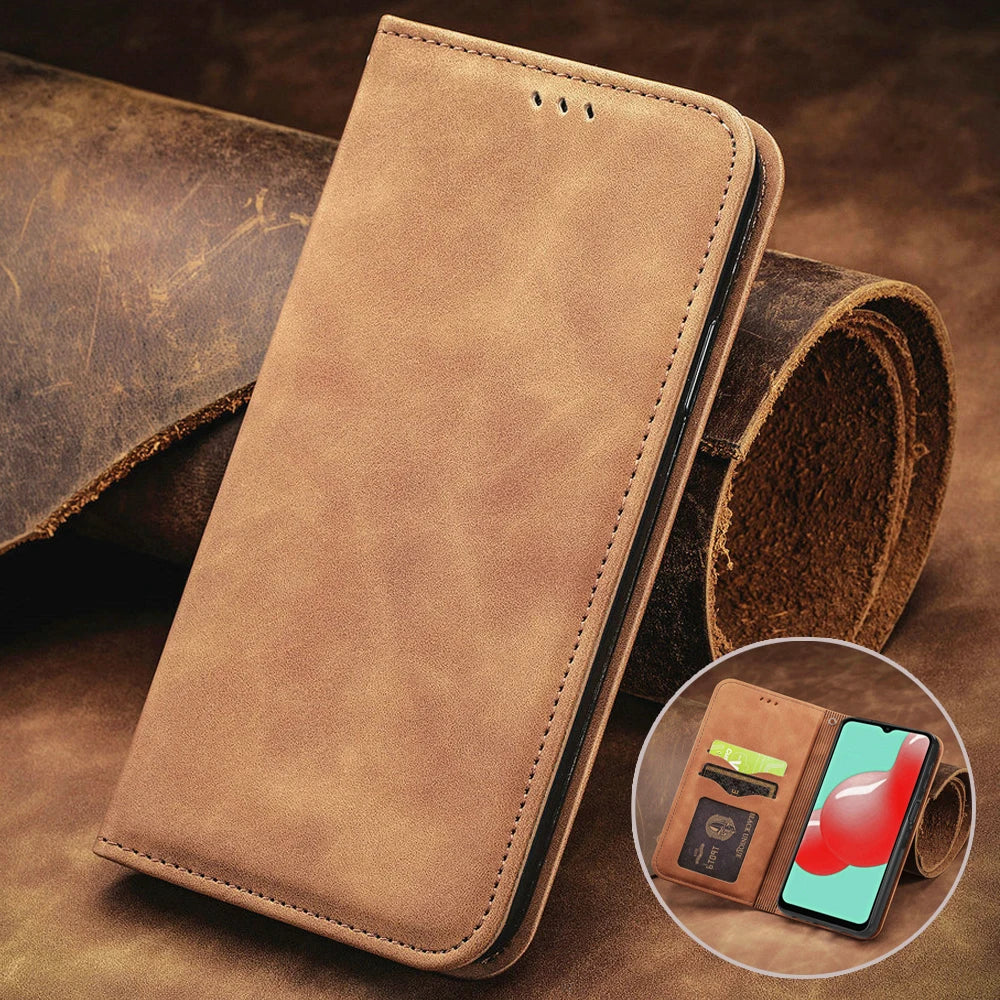 For Xiaomi Mi 9T Pro 10T Lite 5G Flip Case Leather Magnet Smooth Book Shell Phone Mi Note 10 Pro 9 T 10 T9 Mi9T Mi10 Note10 Lite