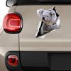 Car Sticker Koala Pet Animal Waterproof Vinyl Decal Car Accessories Decor