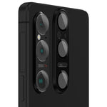 Load image into Gallery viewer, For Sony Xperia 1 VI Camera Lens Protector Cover Case Back Tempered Glass for SONY Xperia1VI 1VI Lens Protective Ring Film
