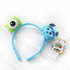 Plush Animal Hairband Headband Hair Accessories Women Girl Baby Toys Kids COSTUME Headband Hair Hoop Cosplay Gift