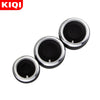 KIQI AC Knobs for Mitsubishi Triton 2006 - 2014 3Pcs/Set Car AC Air Conditioning Knob Heat Control Switch Knob Accessories