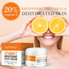 Vitamin C for Face Cream Pigments Dark Spots Removal Whitening Facial Cream Lightening Skin Care Products Beauty Health