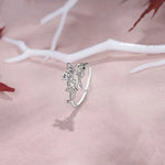 Load image into Gallery viewer, Anime Tian Guan Ci Fu Ring Heaven Official’s Blessing Hua Cheng Xie Lian Ring Cosplay Alloy Rings Adjustable Jewelry Gift Prop
