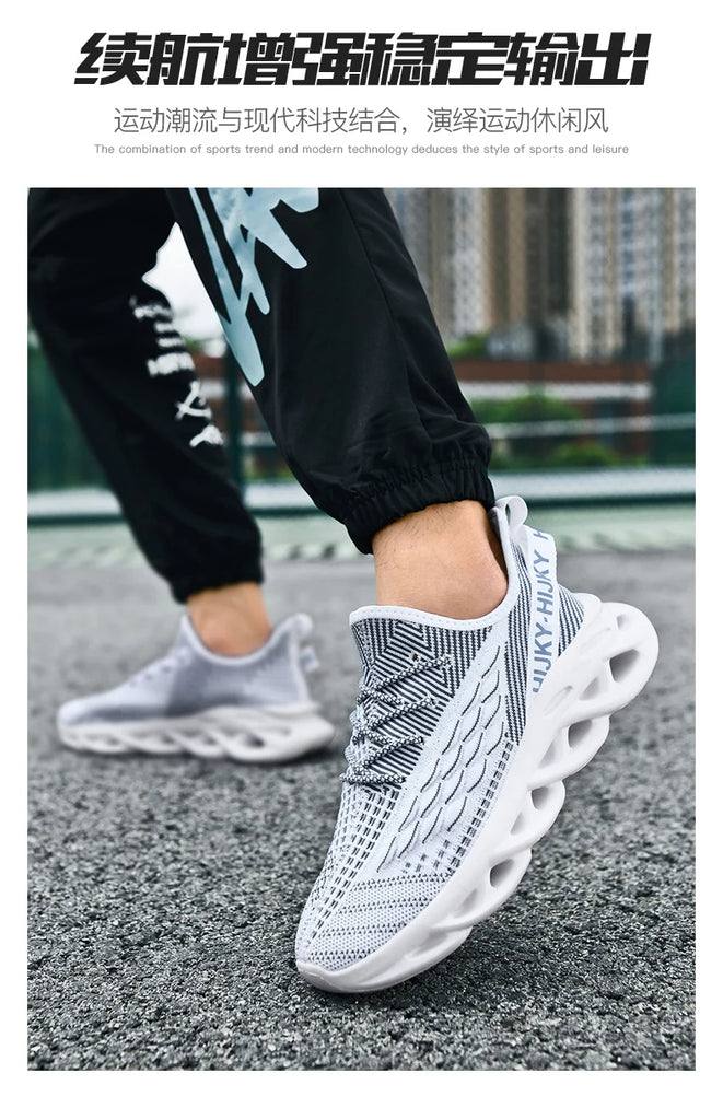 Men Shoes Sneakers man casual Men's Shoes tenis Luxury shoes Trainer Race Breathable Shoes fashion running Shoes for women